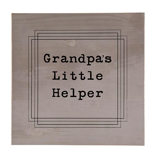 Grandpas Little Helper Step Stool