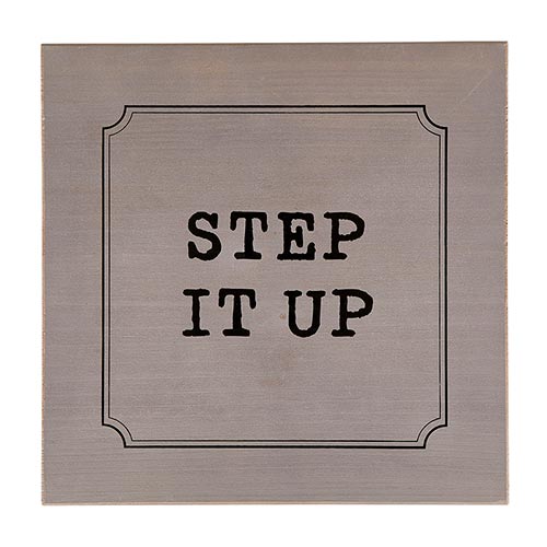 Step It Up Step Stool
