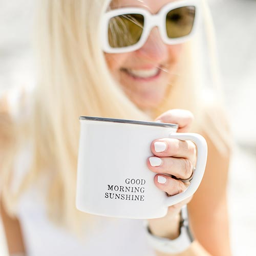 Good Morning Sunshine – Coffee Mug Set